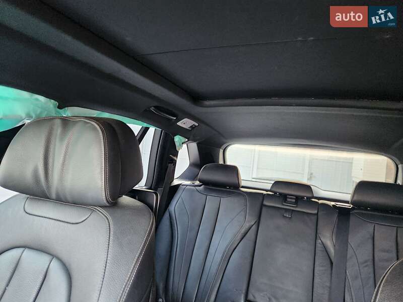 Внедорожник / Кроссовер BMW X5 2017 в Днепре