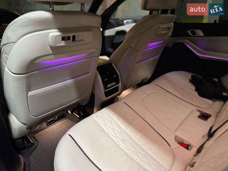 Внедорожник / Кроссовер BMW X5 2019 в Львове