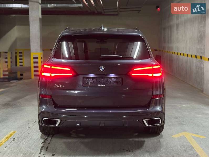 Внедорожник / Кроссовер BMW X5 2019 в Львове