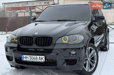 Внедорожник / Кроссовер BMW X5 2008 в Одессе