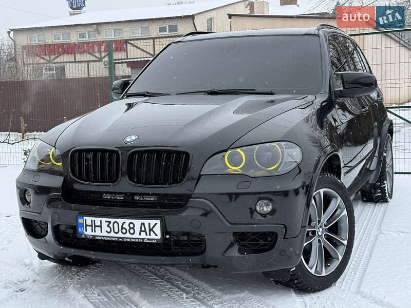 BMW X5 2008