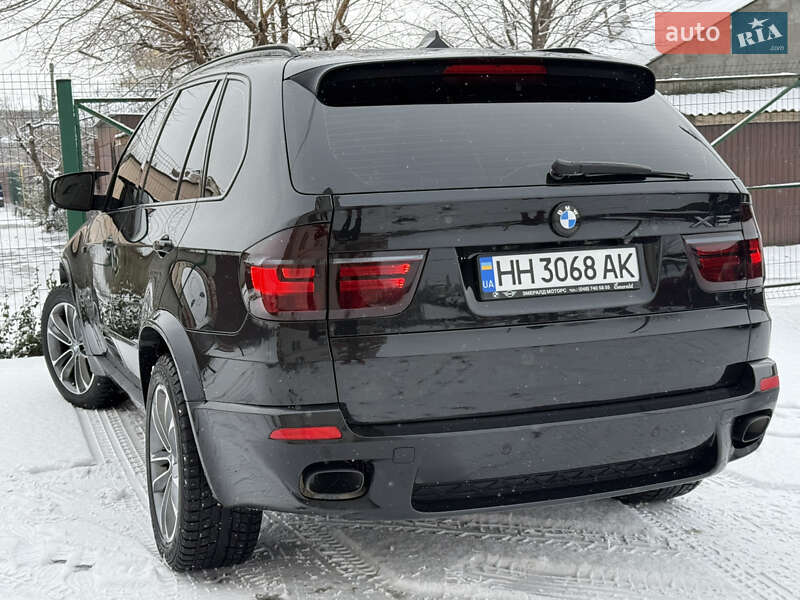 Внедорожник / Кроссовер BMW X5 2008 в Одессе