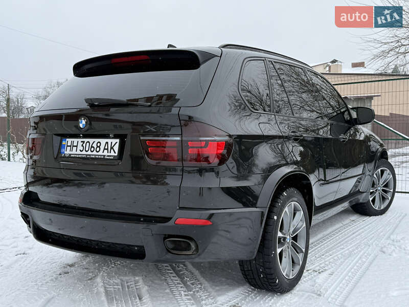 Внедорожник / Кроссовер BMW X5 2008 в Одессе