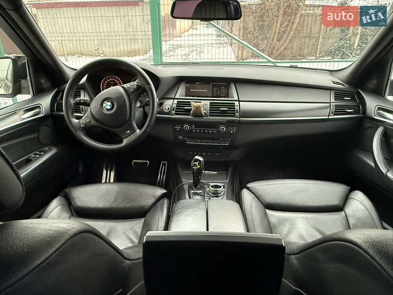 Внедорожник / Кроссовер BMW X5 2008 в Одессе