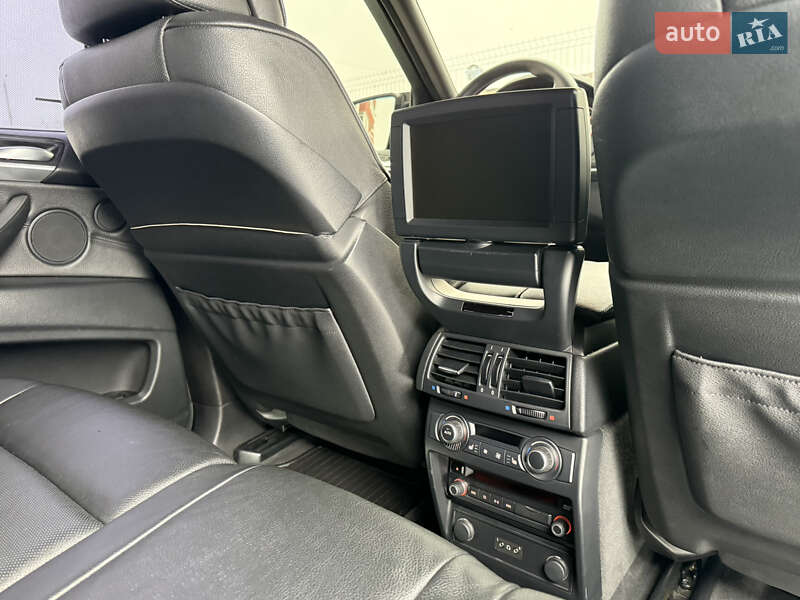 Внедорожник / Кроссовер BMW X5 2008 в Одессе