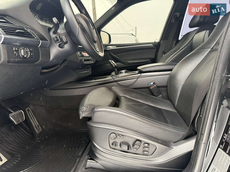 Внедорожник / Кроссовер BMW X5 2008 в Одессе