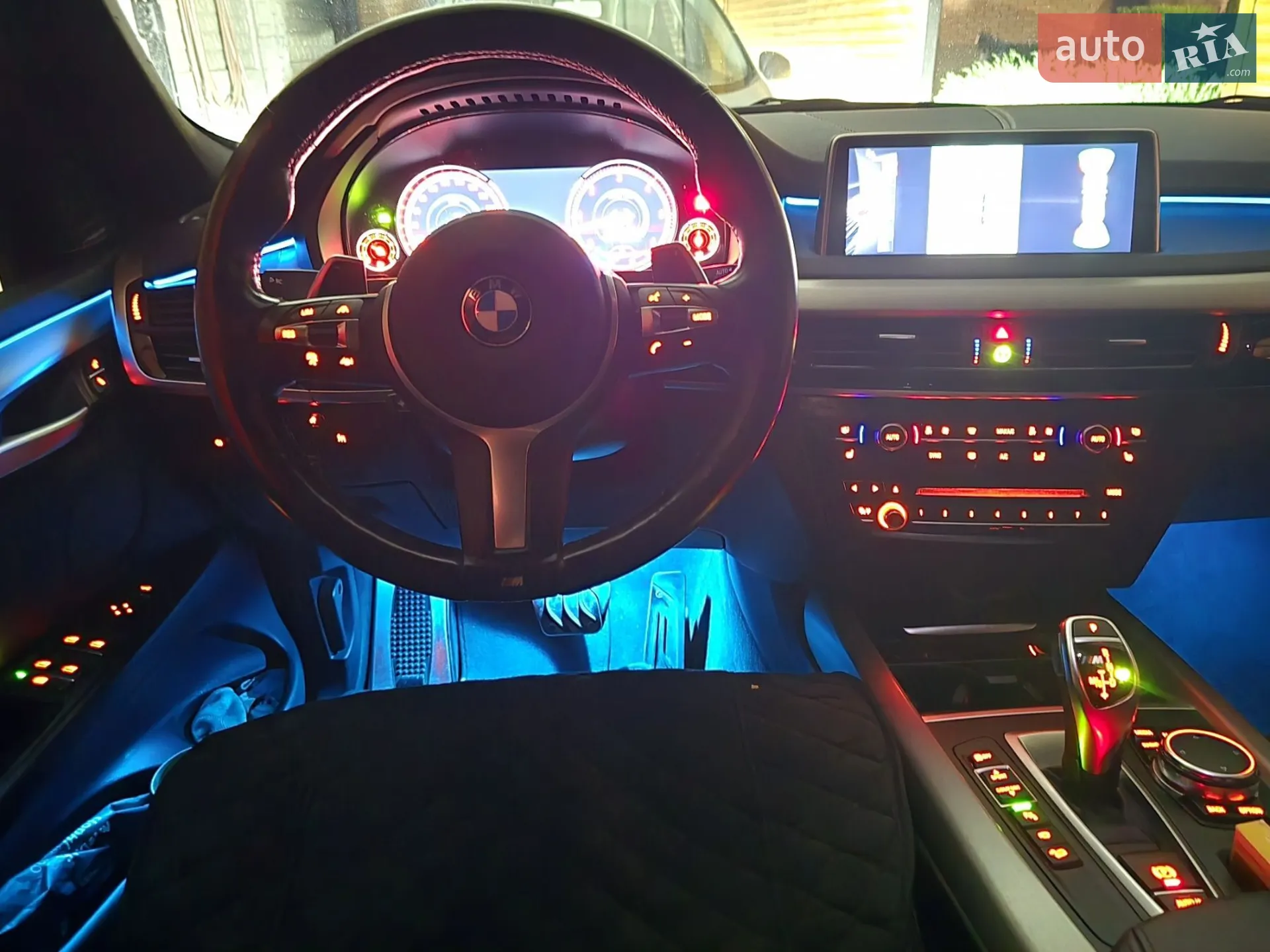 2015 BMW X5 - мініатюра 68