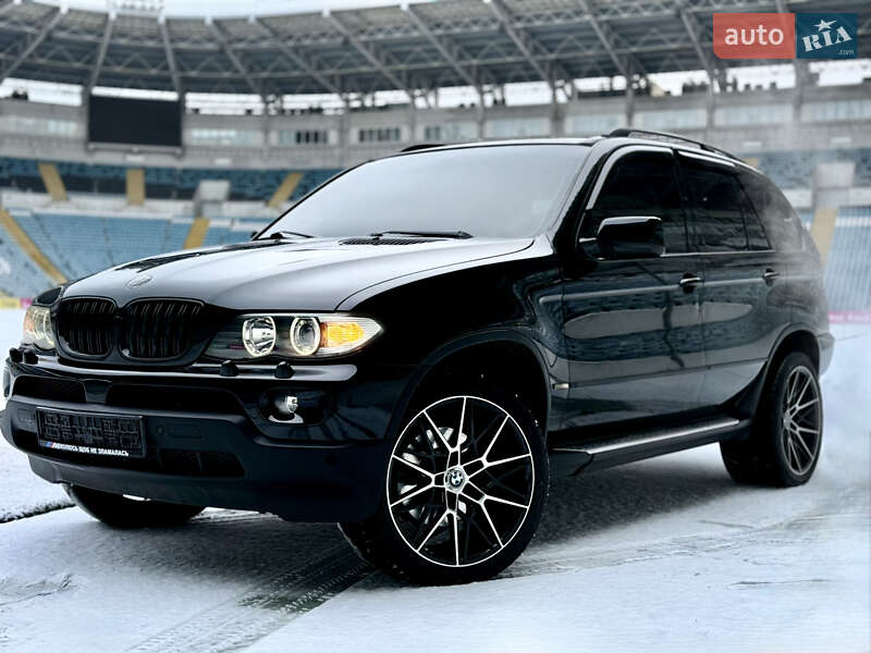 BMW X5 2005
