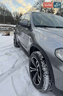 Внедорожник / Кроссовер BMW X5 2009 в Черновцах