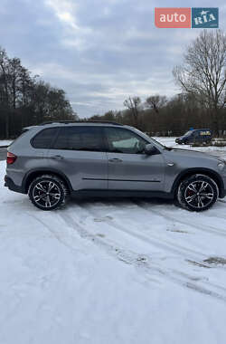 Внедорожник / Кроссовер BMW X5 2009 в Черновцах