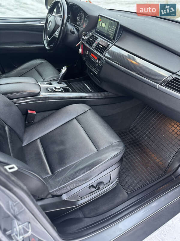 Внедорожник / Кроссовер BMW X5 2009 в Черновцах