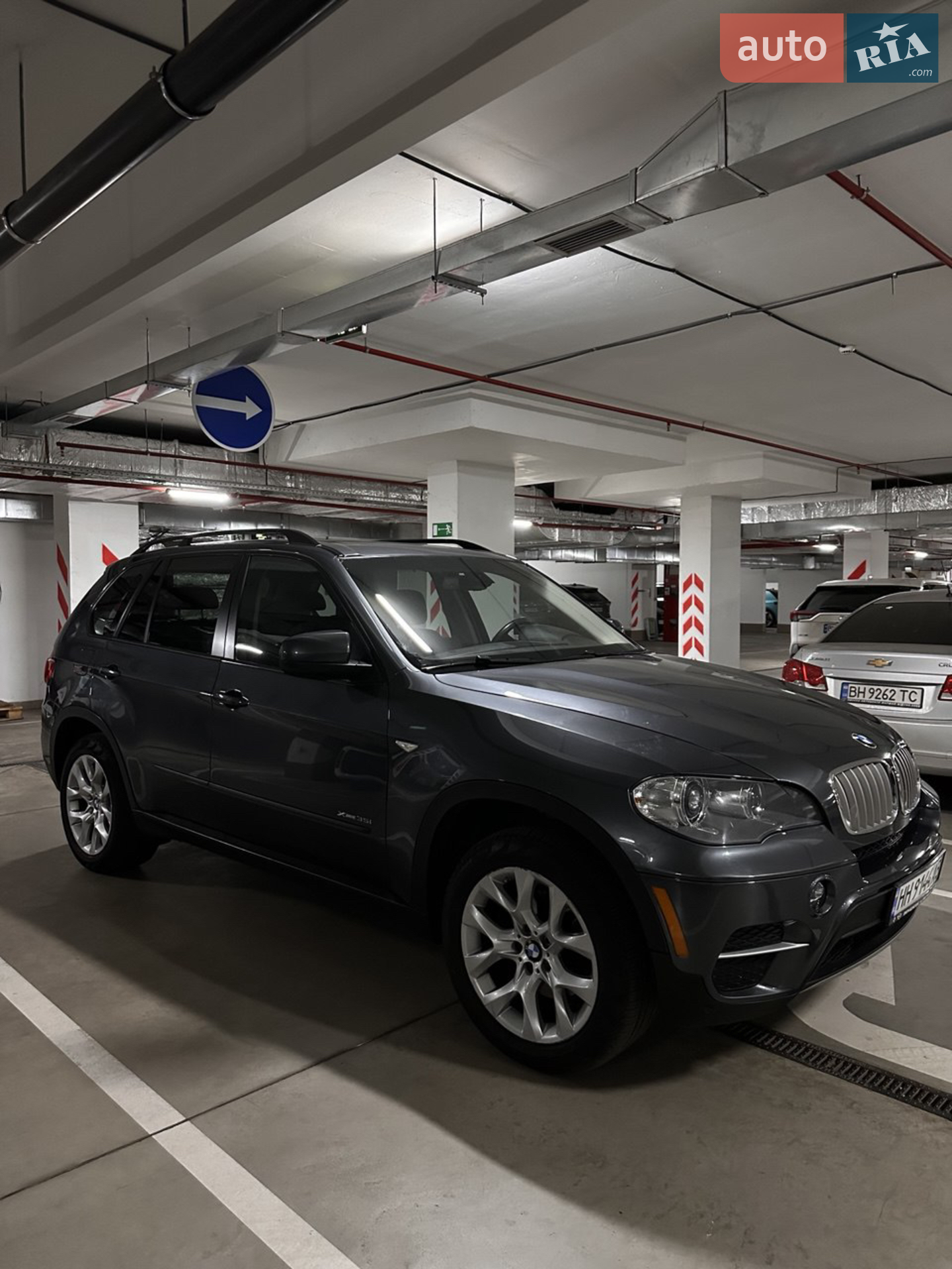 2011 BMW X5 - мініатюра 3