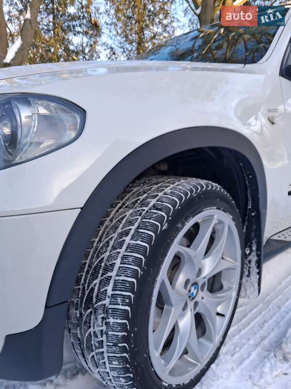 Внедорожник / Кроссовер BMW X5 2010 в Луцке фото 6 Внедорожник / Кроссовер BMW X5 2010 в Луцке