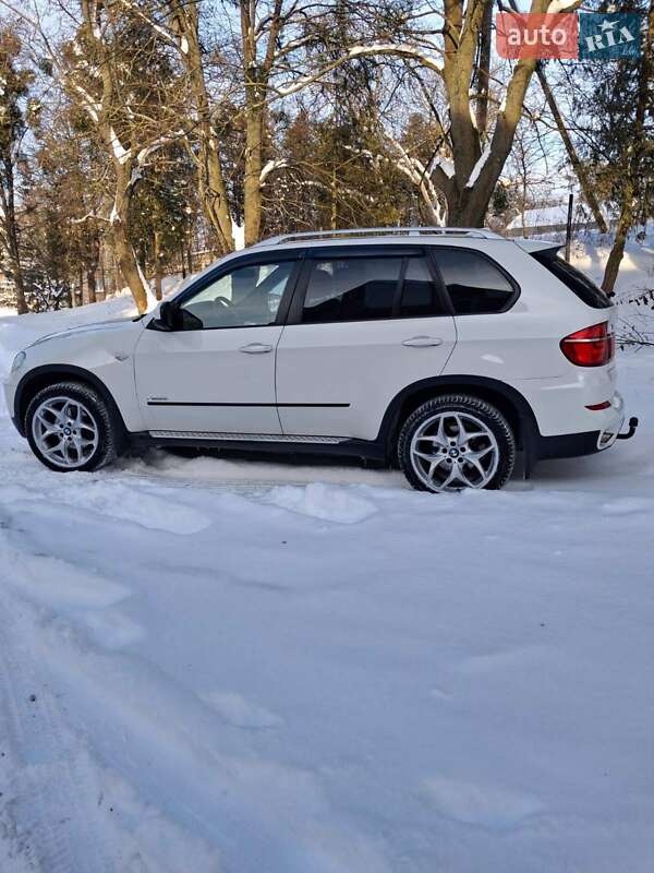 Внедорожник / Кроссовер BMW X5 2010 в Луцке фото 4 Внедорожник / Кроссовер BMW X5 2010 в Луцке