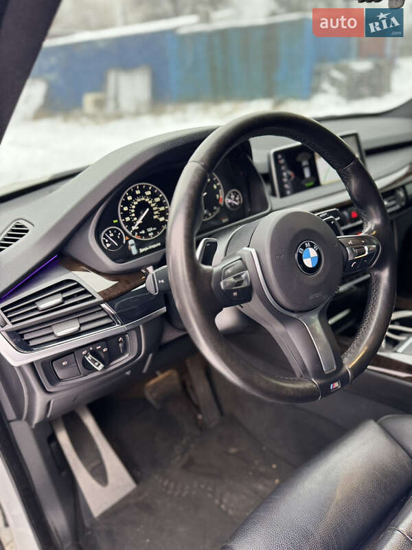 Внедорожник / Кроссовер BMW X5 2017 в Киеве фото 9 Внедорожник / Кроссовер BMW X5 2017 в Киеве