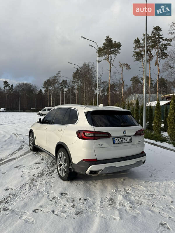 Внедорожник / Кроссовер BMW X5 2020 в Харькове фото 10 Внедорожник / Кроссовер BMW X5 2020 в Харькове