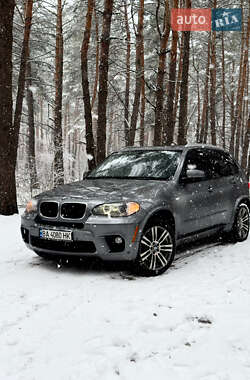 Внедорожник / Кроссовер BMW X5 2012 в Александрие