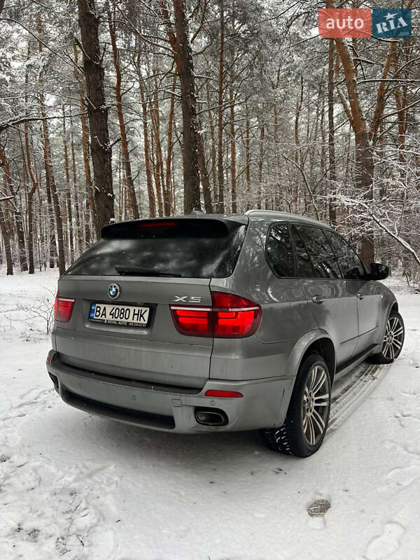Внедорожник / Кроссовер BMW X5 2011 в Александрие фото 8 Внедорожник / Кроссовер BMW X5 2011 в Александрие