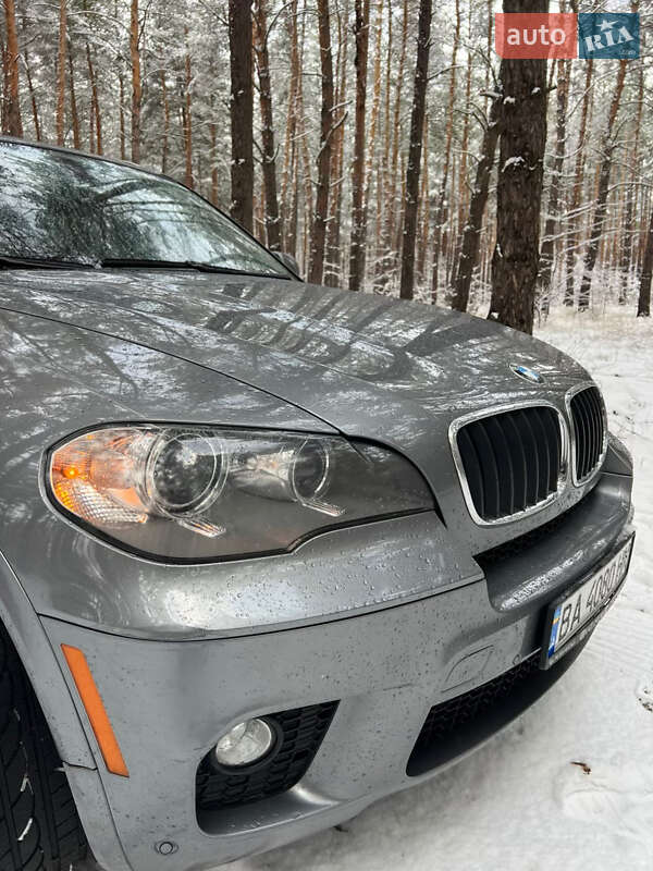 Внедорожник / Кроссовер BMW X5 2011 в Александрие фото 17 Внедорожник / Кроссовер BMW X5 2011 в Александрие