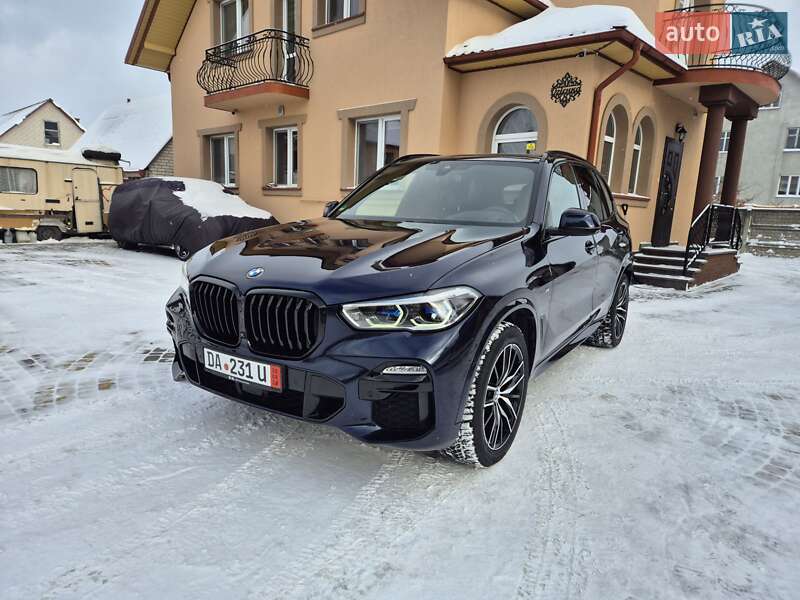 Внедорожник / Кроссовер BMW X5 2020 в Ковеле