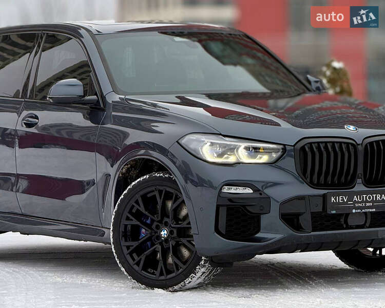 Внедорожник / Кроссовер BMW X5 2019 в Киеве