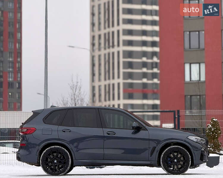 Внедорожник / Кроссовер BMW X5 2019 в Киеве