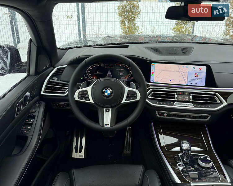 Внедорожник / Кроссовер BMW X5 2019 в Киеве