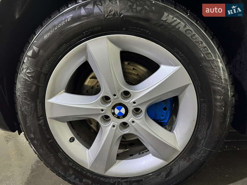 Внедорожник / Кроссовер BMW X5 2009 в Сумах
