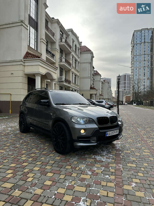 Внедорожник / Кроссовер BMW X5 2008 в Одессе