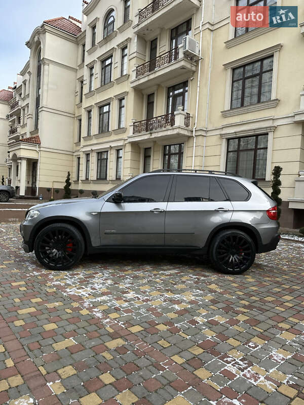 Внедорожник / Кроссовер BMW X5 2008 в Одессе