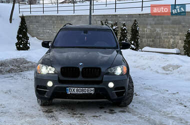 Позашляховик / Кросовер BMW X5 2010 в Хмельницькому