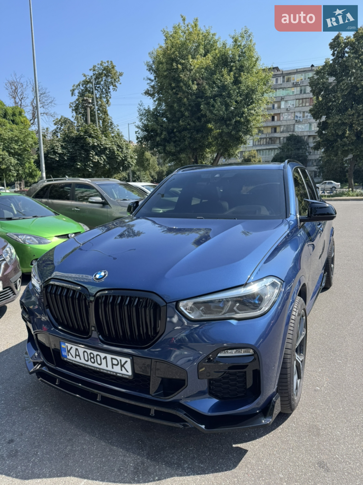 2019 BMW X5 - мініатюра 5