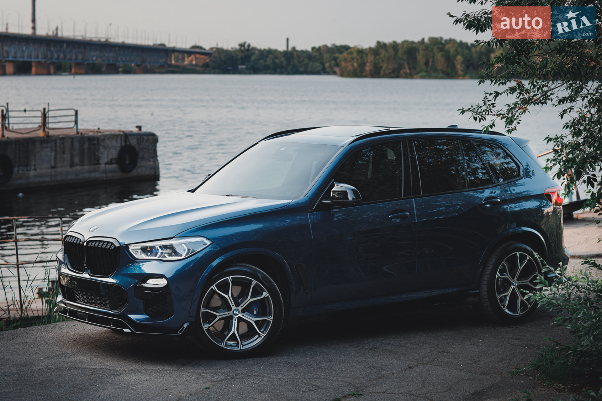2019 BMW X5 - мініатюра 15