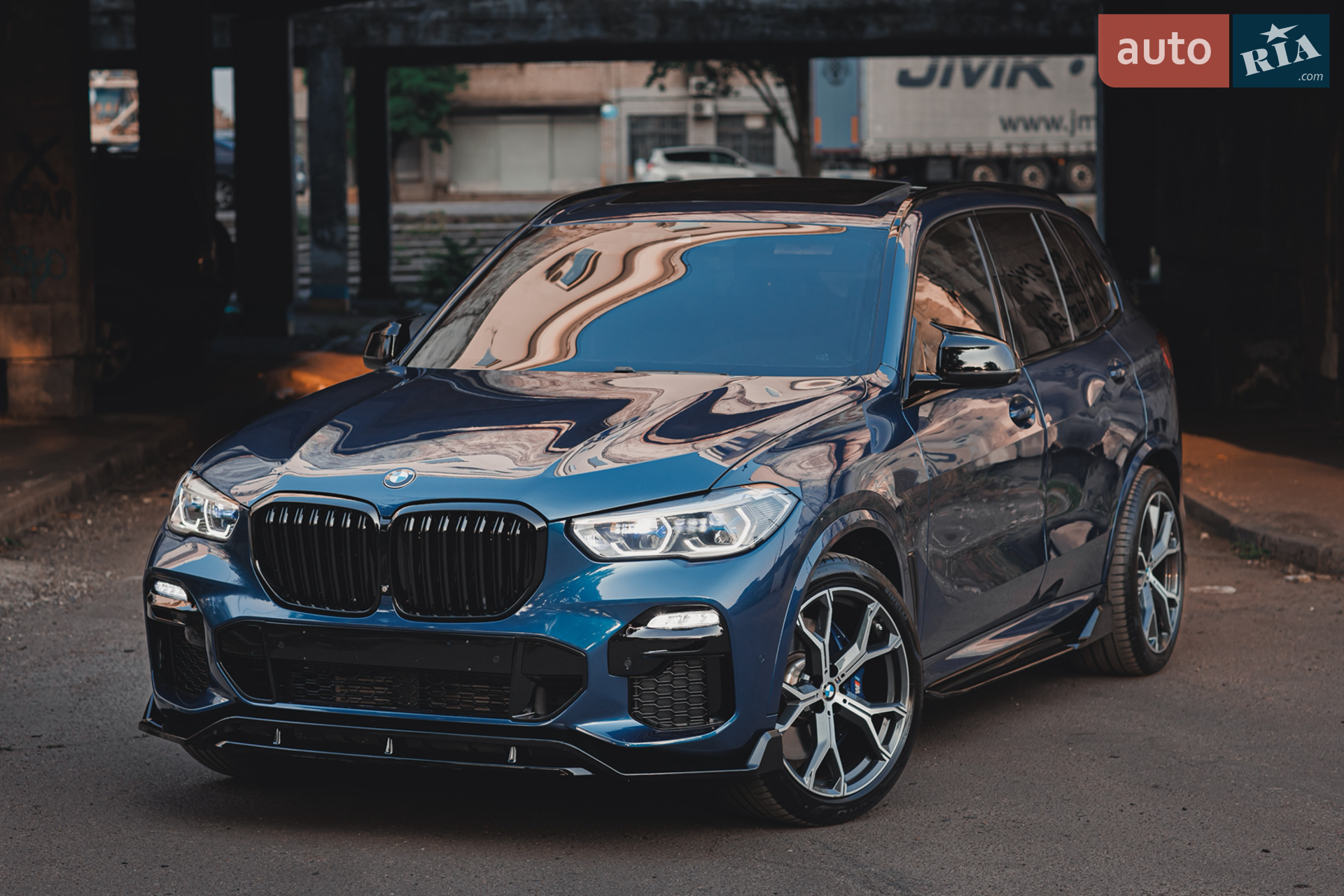 2019 BMW X5 - мініатюра 19