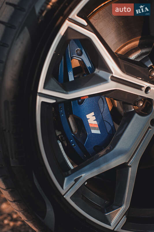 Внедорожник / Кроссовер BMW X5 2019 в Киеве