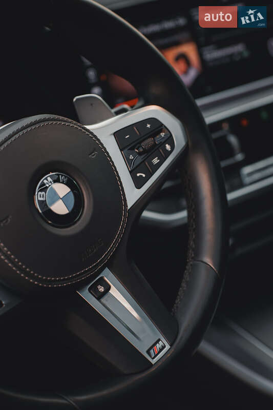 Внедорожник / Кроссовер BMW X5 2019 в Киеве