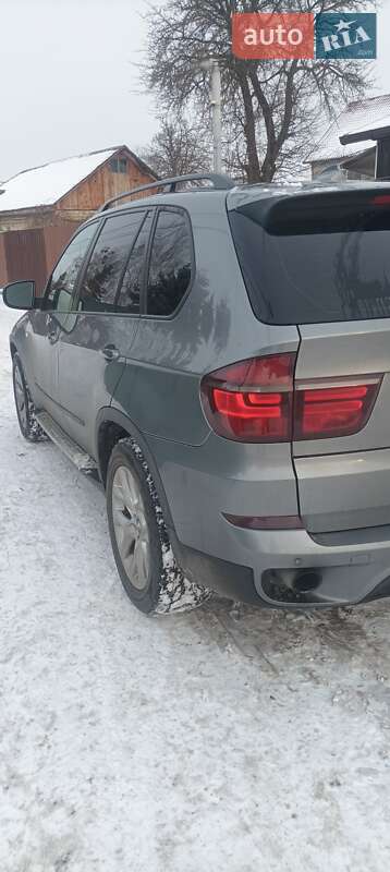 Внедорожник / Кроссовер BMW X5 2010 в Киеве