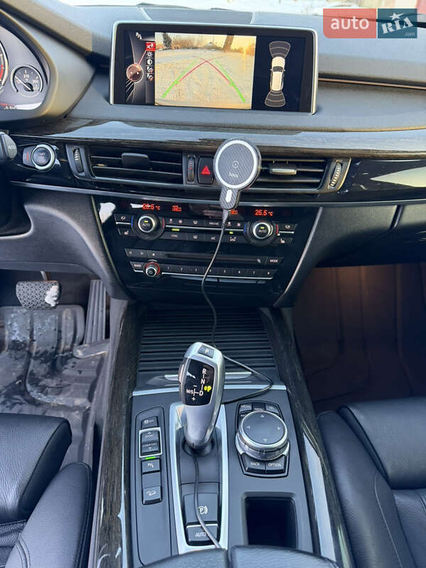 Позашляховик / Кросовер BMW X5 2016 в Вінниці