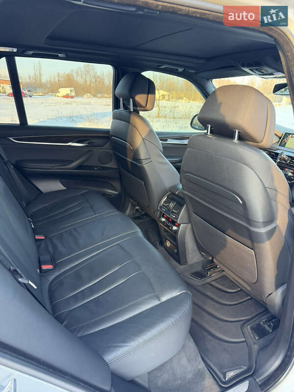 Позашляховик / Кросовер BMW X5 2016 в Вінниці