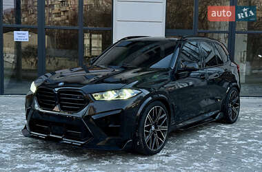 Позашляховик / Кросовер BMW X5 2023 в Одесі