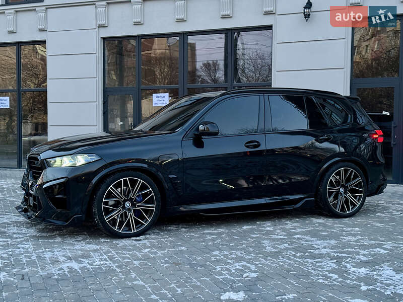 Внедорожник / Кроссовер BMW X5 2023 в Одессе