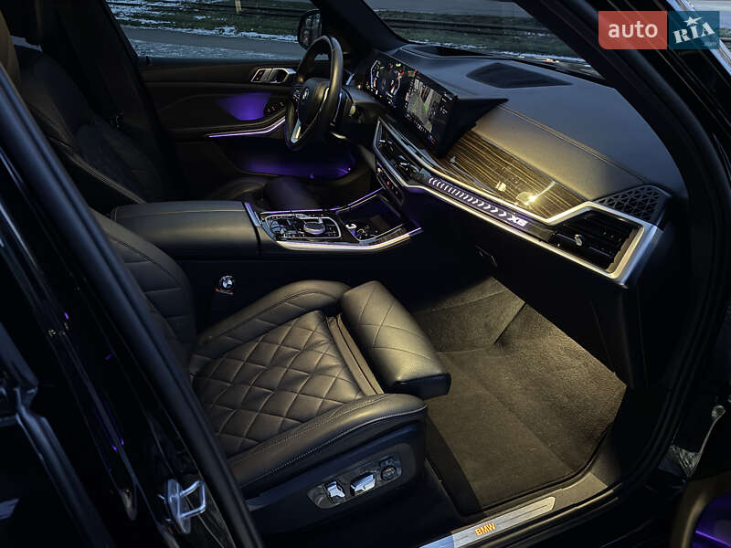 Внедорожник / Кроссовер BMW X5 2023 в Одессе