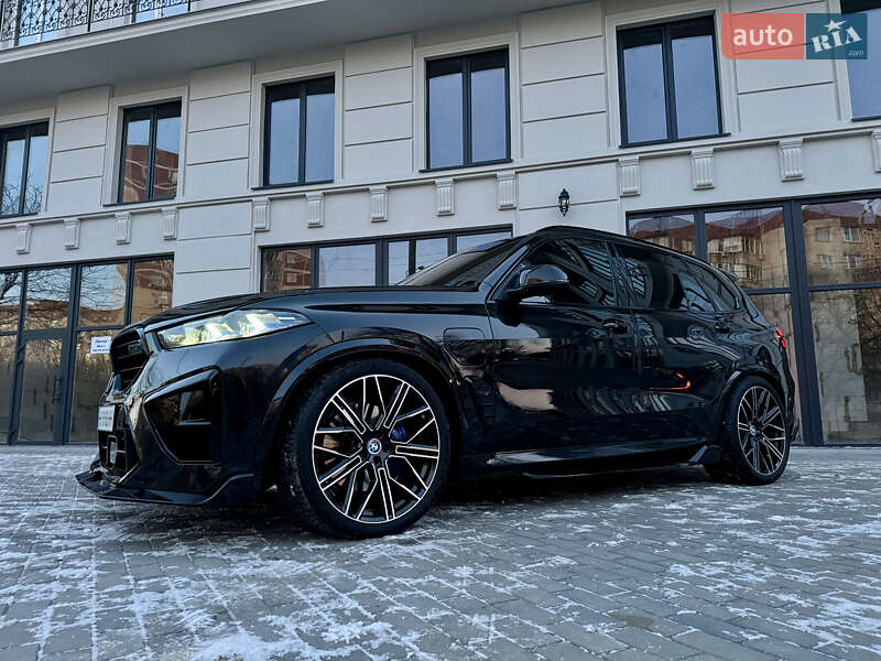 Внедорожник / Кроссовер BMW X5 2023 в Одессе