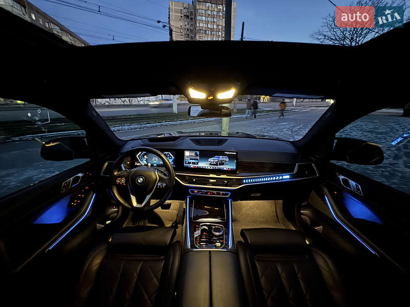 Внедорожник / Кроссовер BMW X5 2023 в Одессе