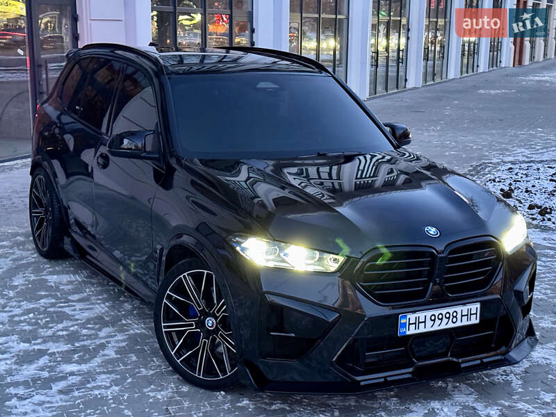 Внедорожник / Кроссовер BMW X5 2023 в Одессе