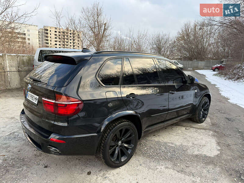 Внедорожник / Кроссовер BMW X5 2012 в Харькове
