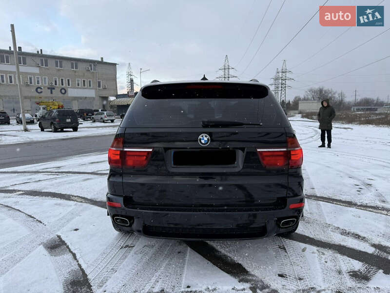 Внедорожник / Кроссовер BMW X5 2012 в Харькове