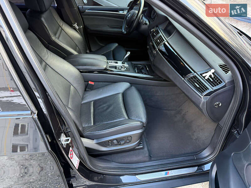 Внедорожник / Кроссовер BMW X5 2012 в Харькове