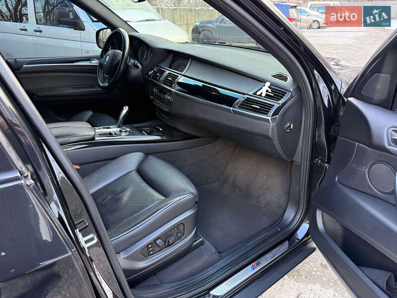 Внедорожник / Кроссовер BMW X5 2012 в Харькове