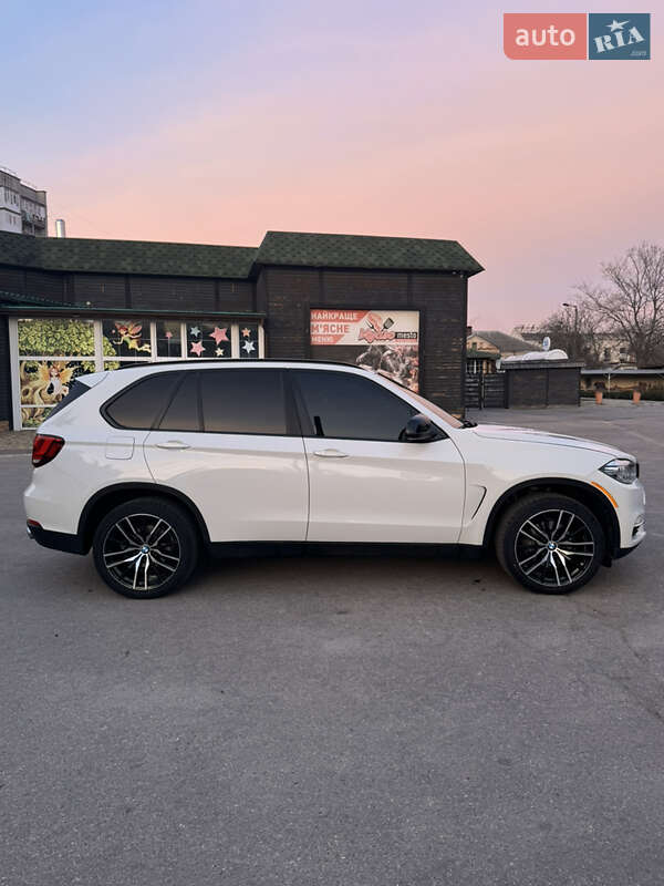 Внедорожник / Кроссовер BMW X5 2014 в Кропивницком